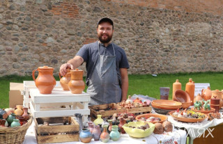 Welcome to the Festival «Ceramics of Krevo» 