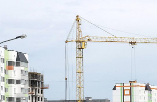 В Беларуси в январе-августе построили 26 тысяч квартир
