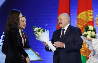 Александр Лукашенко: молодое белорусское государство умеет находить эффективные ответы на любые вызовы