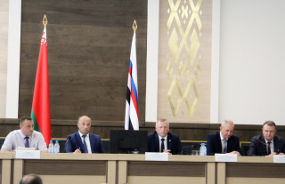 Итоги комплексной проверки Сморгонского района подвел Комитет государственного контроля 