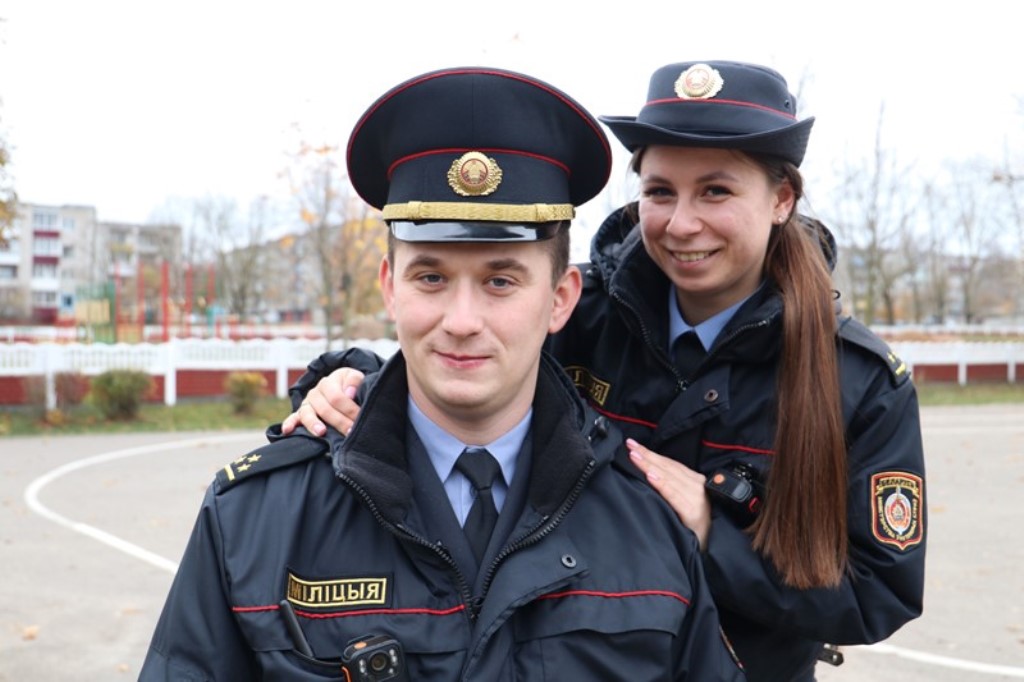 Семейный тандем: служба дни и ночи