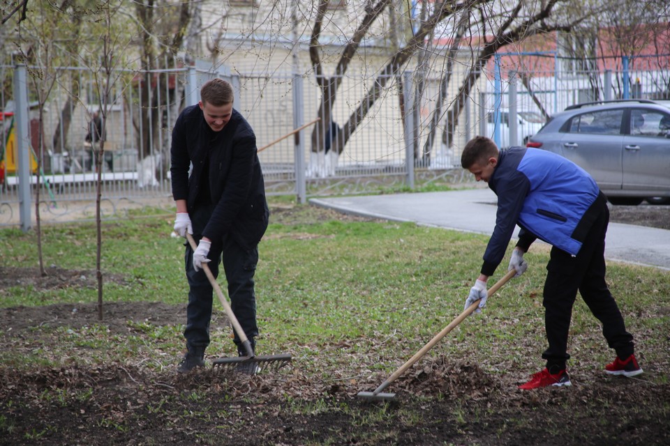 На Сморгонщине стартовал месячники по наведению порядка на земле