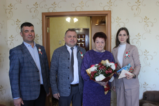 Теплые поздравления накануне Дня Победы