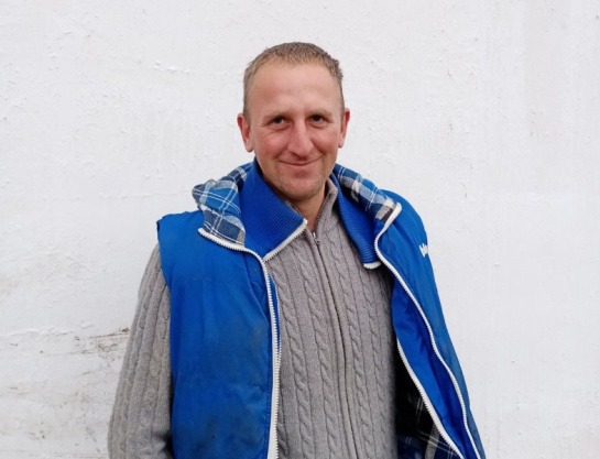 Профессию перенял от отца Профессию перенял от отца