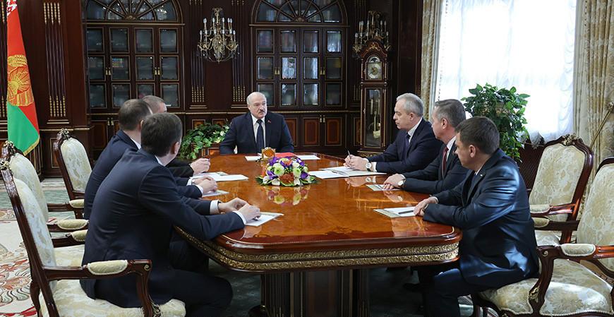 Нестандартные кадровые решения. Александр Лукашенко назначил нового вице-премьера и не только