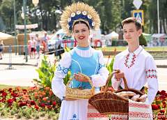 Программа каравай-фэста «Бацькава булка»