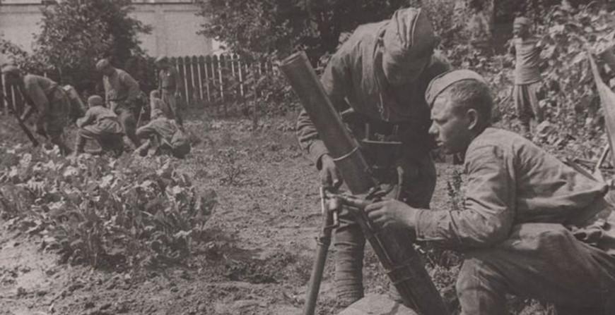 Освобождение Беларуси в июле 1944-го. Штурм Гродно