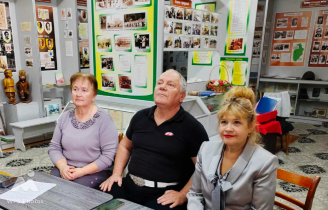 Диалог идей и ценностей: Сморгонская гимназия на международной площадке ЮНЕСКО Диалог идей и ценностей: Сморгонская гимназия на международной площадке ЮНЕСКО