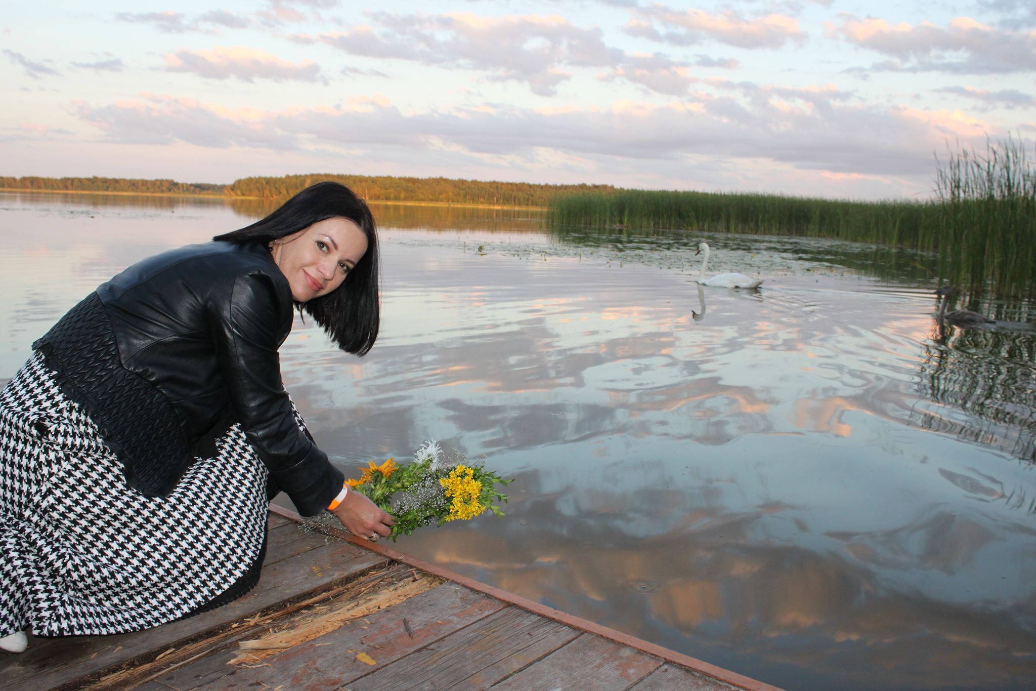 Свята Сонца, Зямлі і Вады ў Вішневе