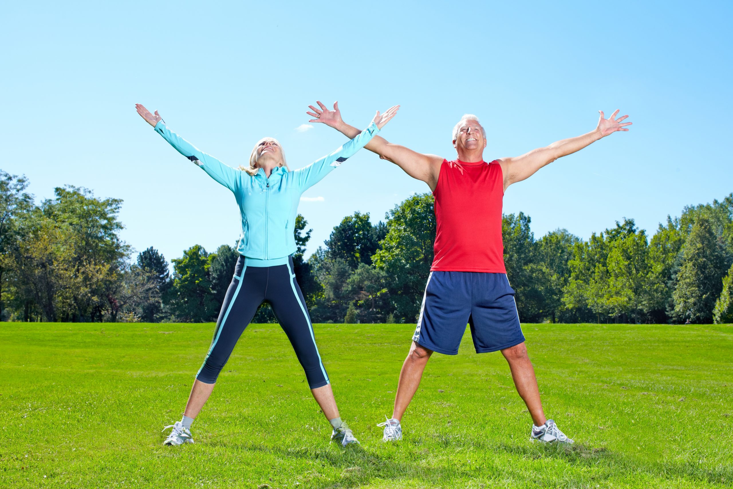 Необходимость физической активности для здоровья