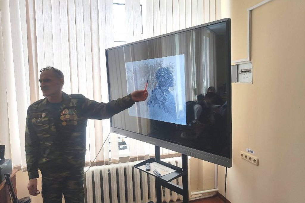 Живые свидетели Афганской войны
