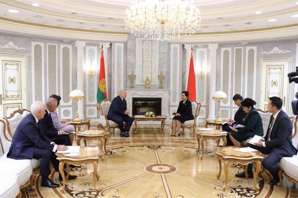 Александр Лукашенко об отношениях с Узбекистаном: немало сделано, но есть куда стремиться