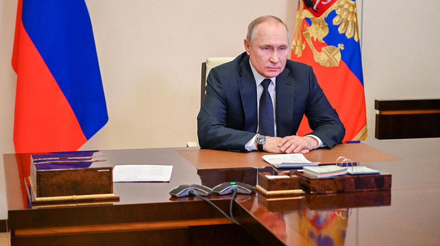 Владимир Путин подтвердил готовность России к диалогу с украинскими властями и зарубежными партнерами для урегулирования конфликта