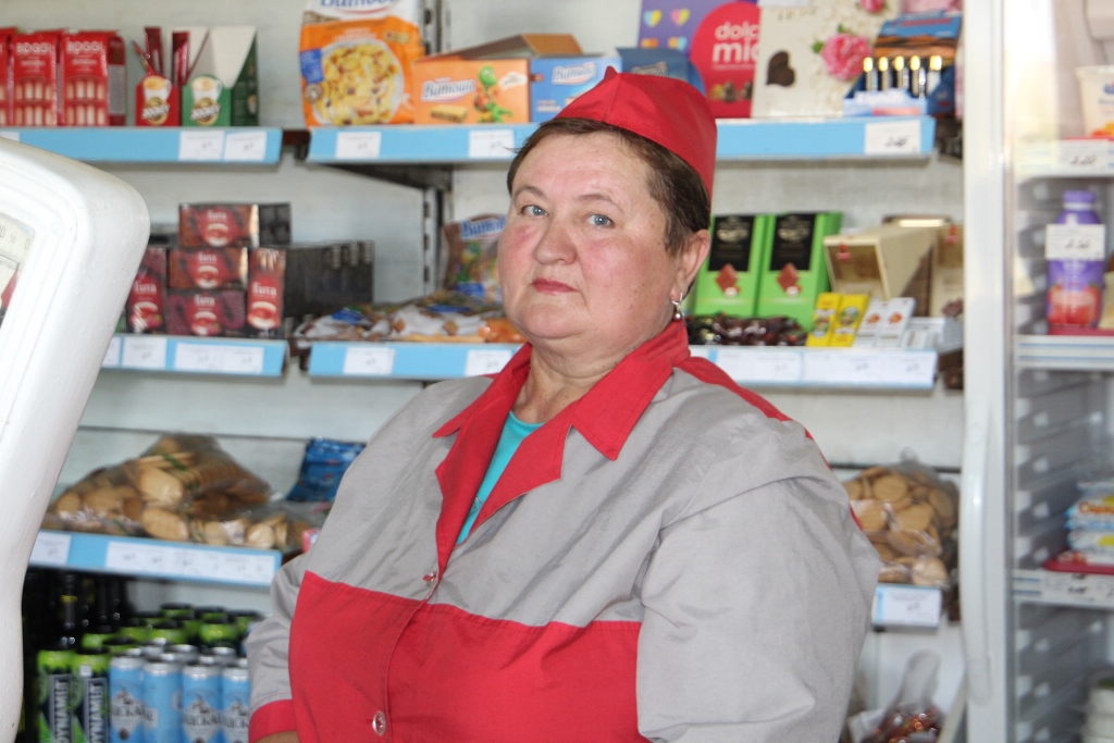 Все сельские жители как соседи