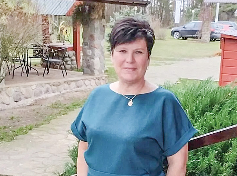 Всё здесь моё: Наталья ГИЛЬ посвятила ветеринарии 36 лет Всё здесь моё: Наталья ГИЛЬ посвятила ветеринарии 36 лет