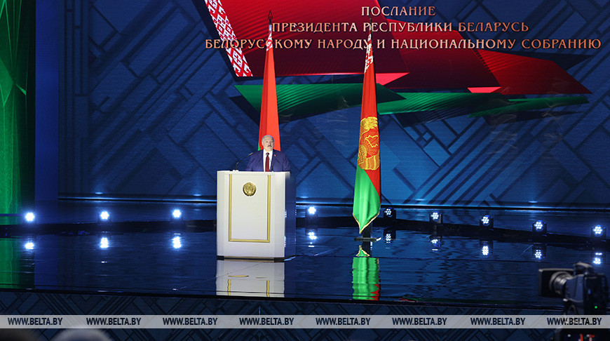 Александр Лукашенко: мы усилили правовые механизмы защиты суверенитета и конституционного строя