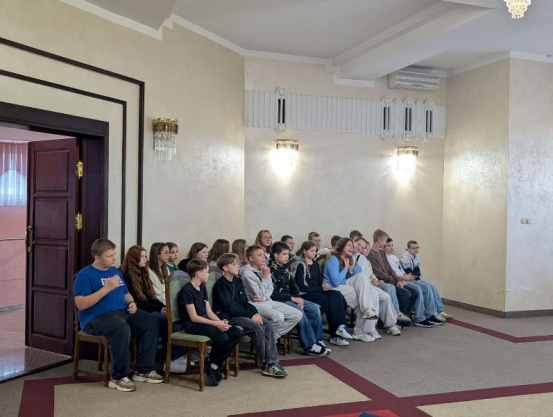 ЗАГС:  там, где рождаются истории и заключаются союзы