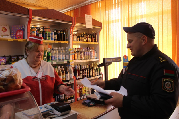 На страже порядка: один день с участковым инспектором