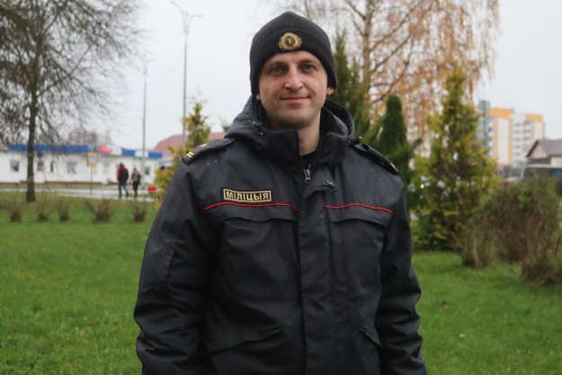 Есть такое призвание – участковый!