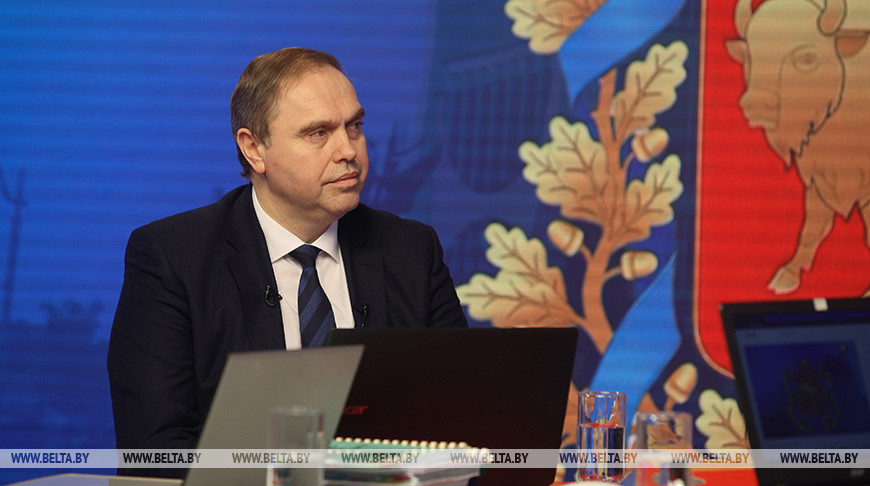Владимир Караник: значимые инвестпроекты нужно реализовать в каждом районе Гродненской области