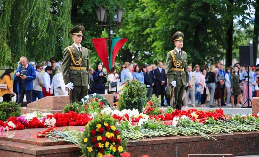 Торжественный митинг, возложение цветов, всеобщая минута молчания. Какие памятные мероприятия пройдут на Гродненщине 22 июня