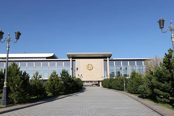Александр Лукашенко встретился с врио главы ДНР Пушилиным