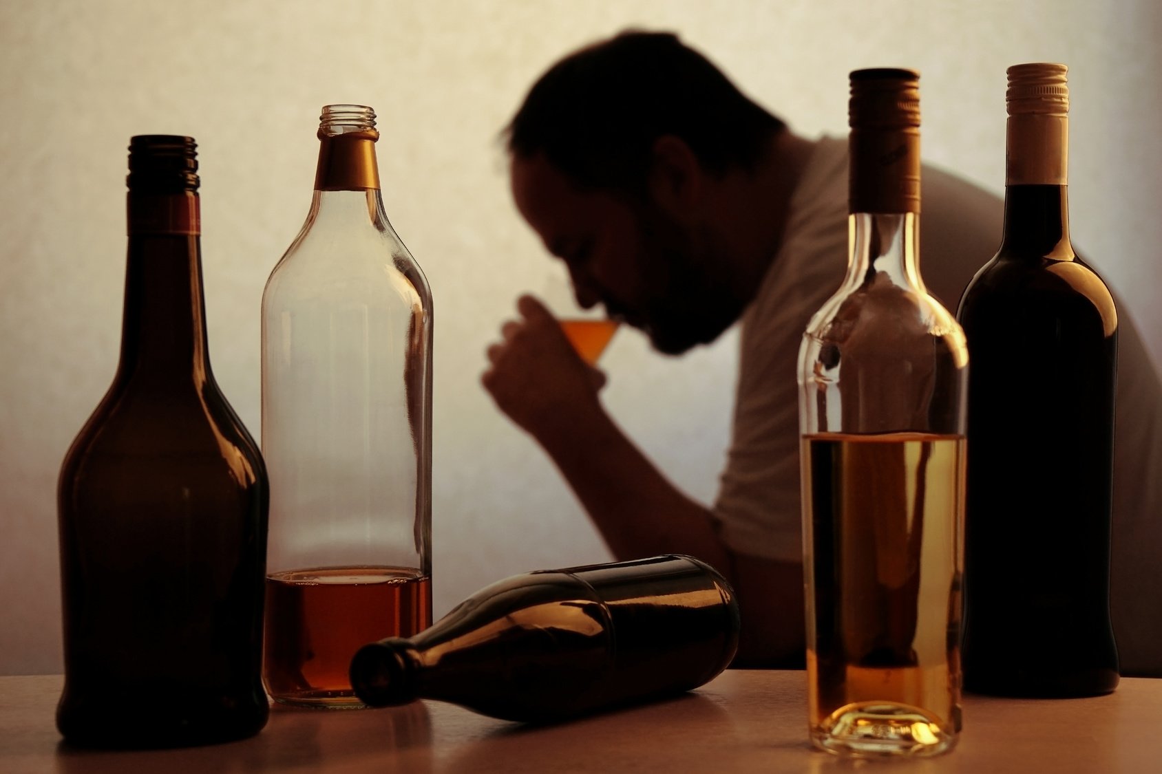 Печальные последствия выпитого спиртного
