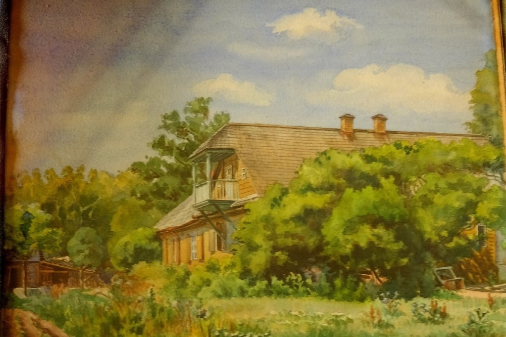Лёс маёнтка Чаркасы