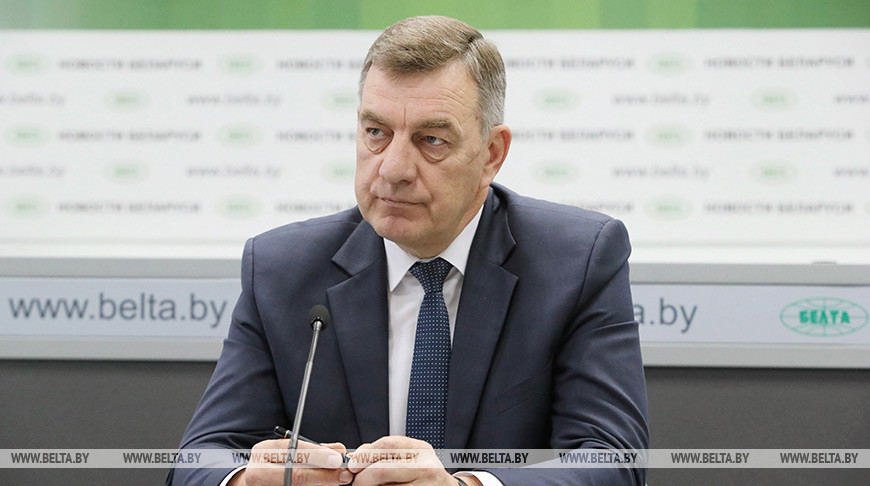 В Беларуси назначили нового вице-премьера