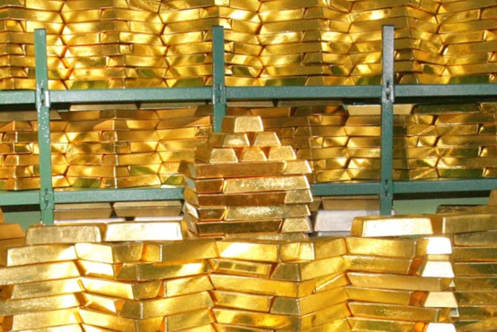 Золотовалютные резервы Беларуси за август выросли почти до $8 млрд