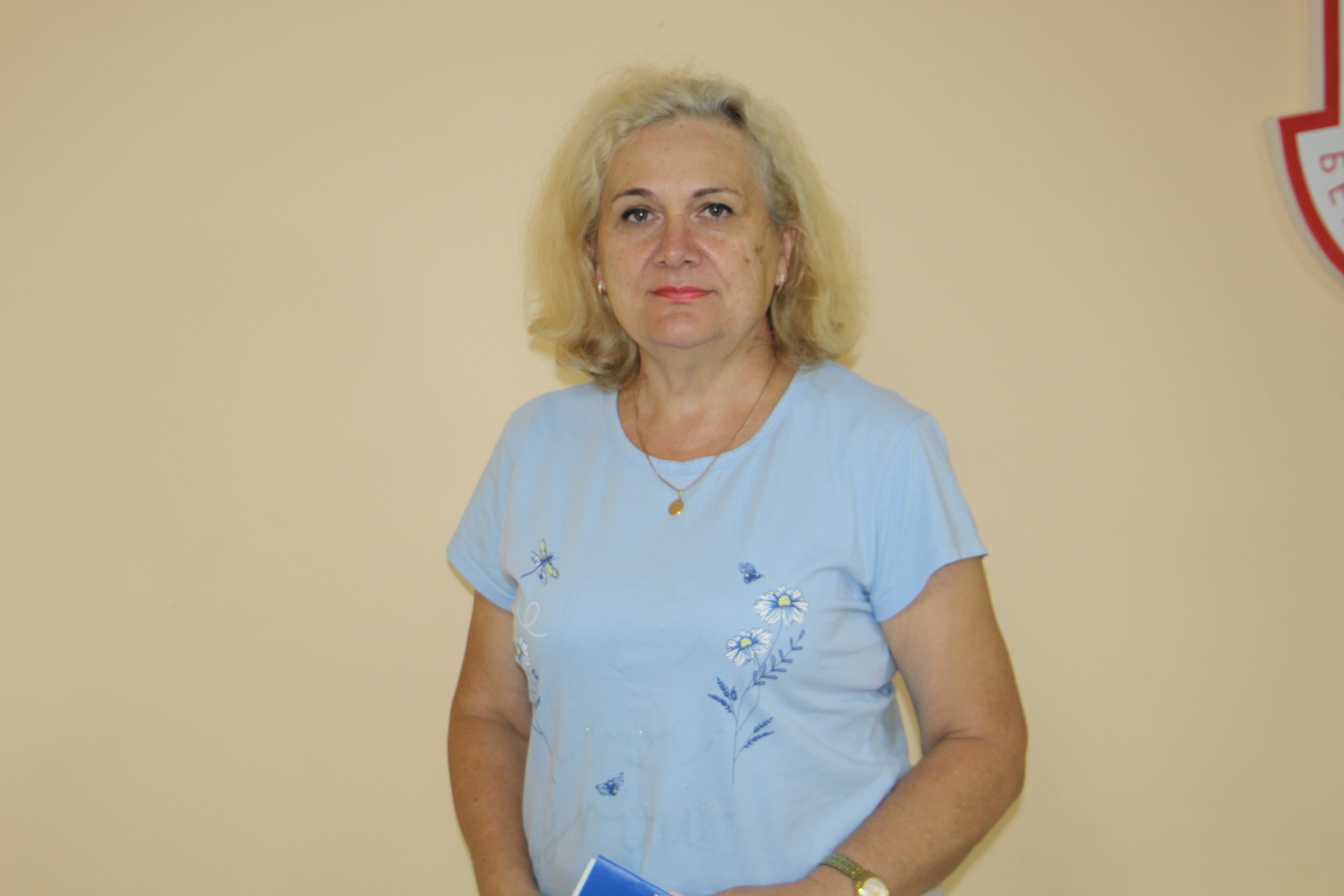 Ирина ВОРОНЕЦ: «Темы ЕДИ актуальны для любого трудового коллектива»