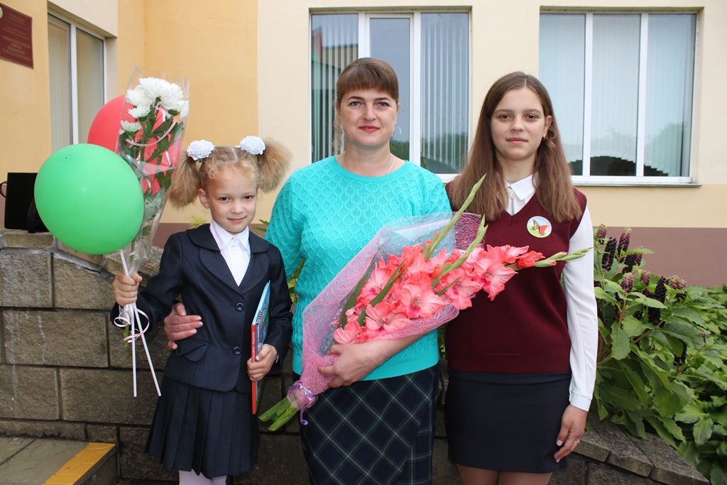 Свята ведаў у Жодзішкаўскай школе