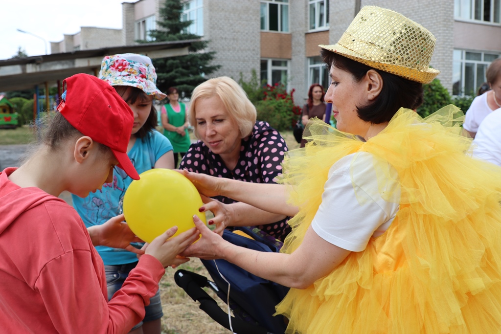 Проходят мероприятия в рамках Недели молодежи