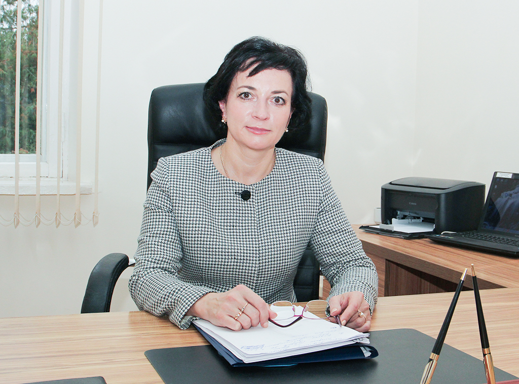 Начальник главного управления здравоохранения Гродненского облисполкома Людмила Кеда 29 сентября провела приём граждан в Сморгони 