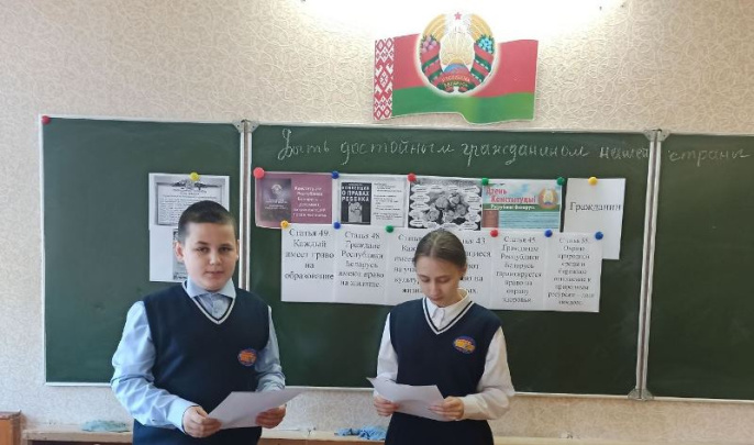 Маленькие поступки – большое будущее Маленькие поступки – большое будущее