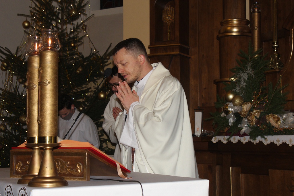 Католики отмечают Рождество Христово