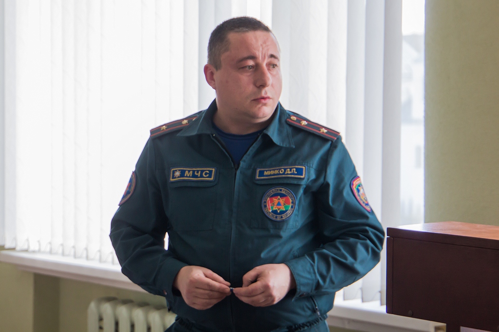 В Беларуси с 20 февраля стартует акция «Единый день безопасности». Чего ждать сморгонцам?