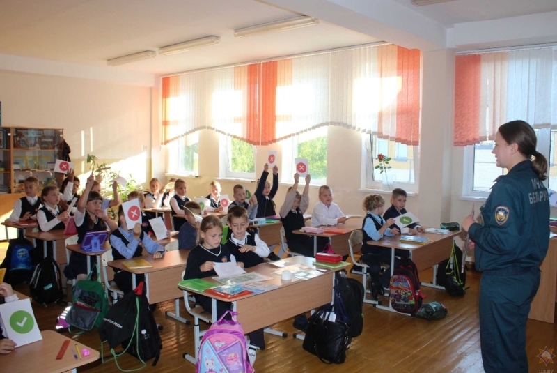 Акция «В центре внимания – дети!»
