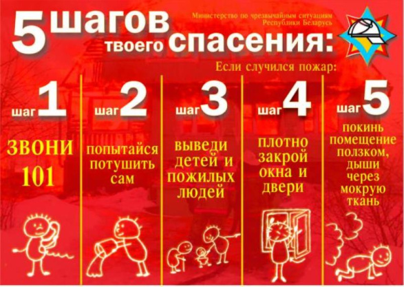 Детская безопасность