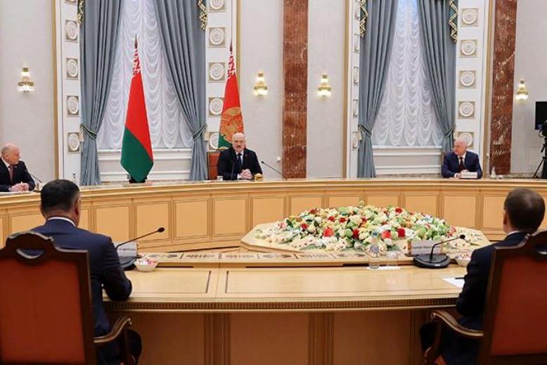 Александр Лукашенко назвал ключевые угрозы безопасности для стран СНГ