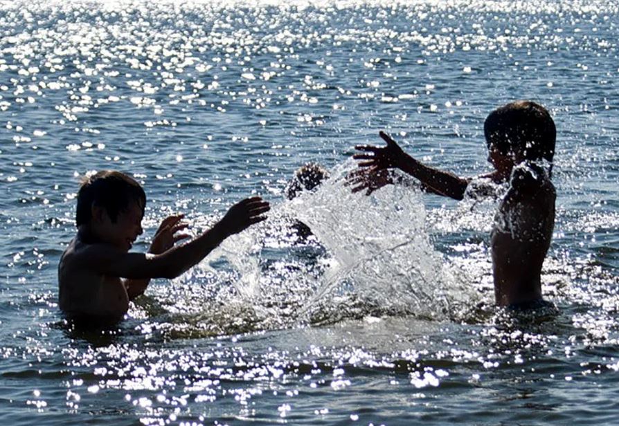 ПРАВИЛА ПОВЕДЕНИЯ НА ВОДОЕМАХ