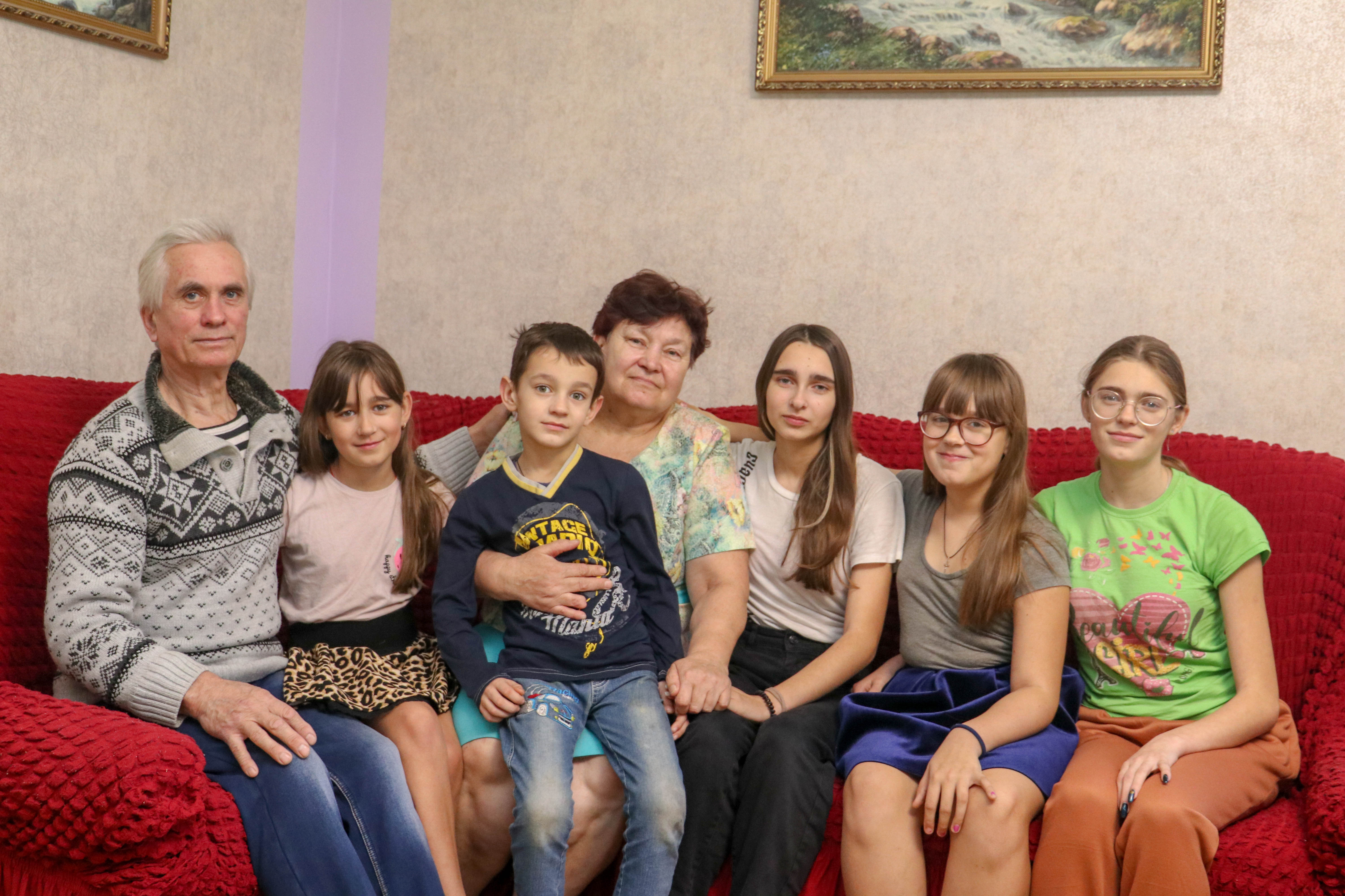 5 Детей Бобруйск Фото Родителей