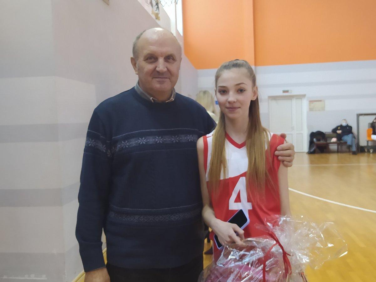 В Гродно чествовали  чемпионов по баскетболу