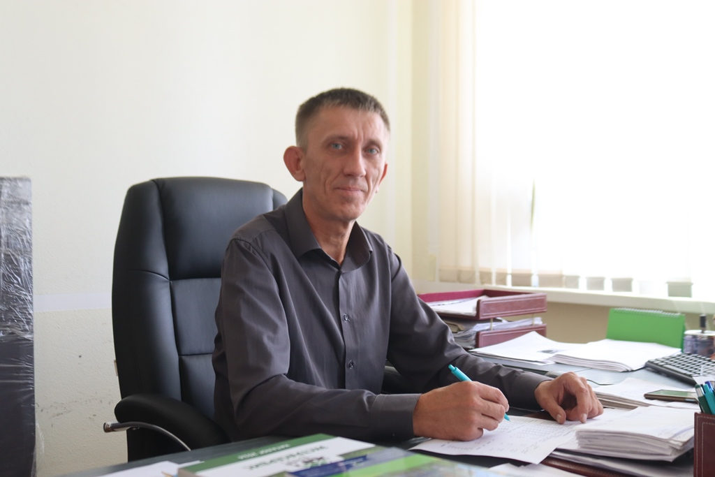 Путь от механизатора до руководителя
