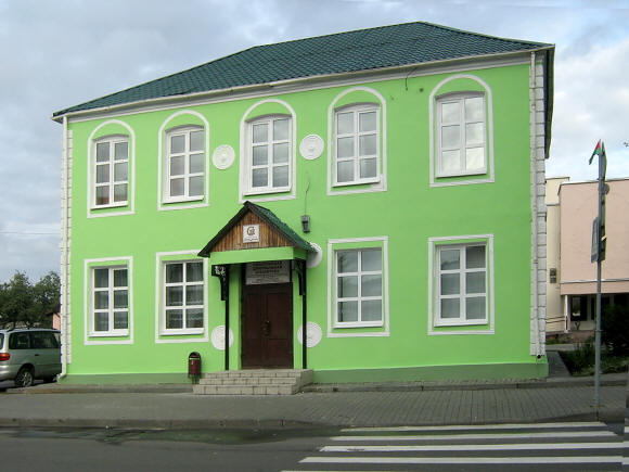 В Сморгонскую районную библиотеку поступили новинки литературы В Сморгонскую районную библиотеку поступили новинки литературы