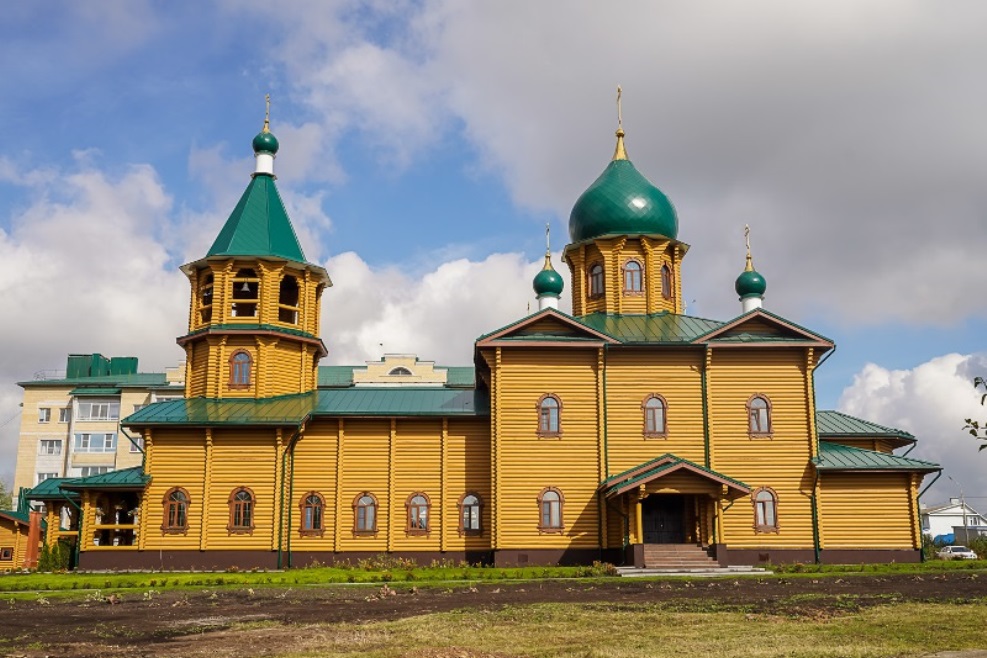 Златоглавый Арзамас. Сморгонь - Арзамас: города-побратимы