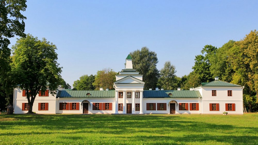 Усадьба Огинского в Залесье по версии республиканского туристического конкурса вошла в топ-лучших музеев Беларуси