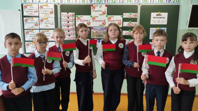 В единстве народа - великая сила