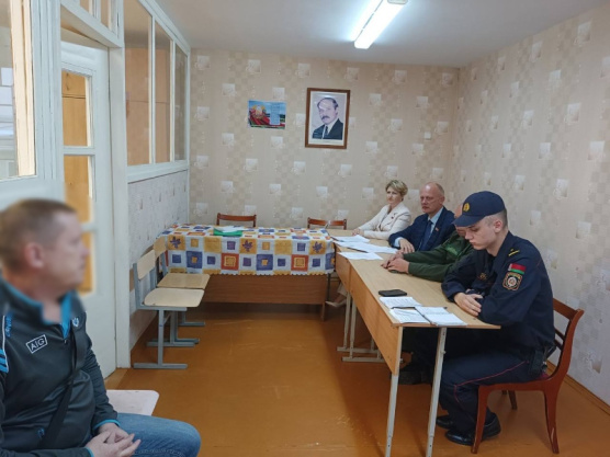 Состоялось очередное заседание совета ОПОП