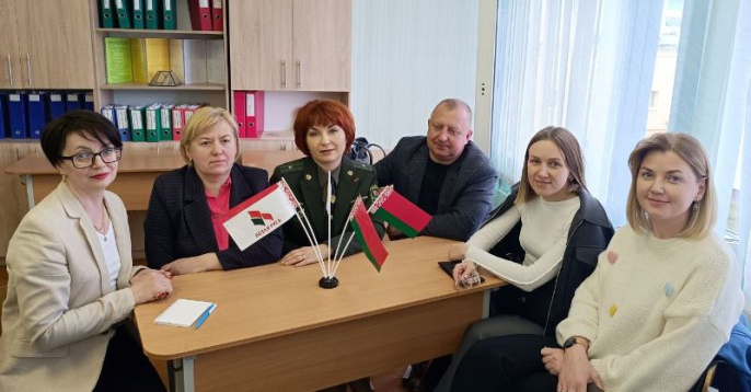 «Вы победили – мы сохранили!» - под таким названием прошла интеллектуальная игра в средней школе №5 